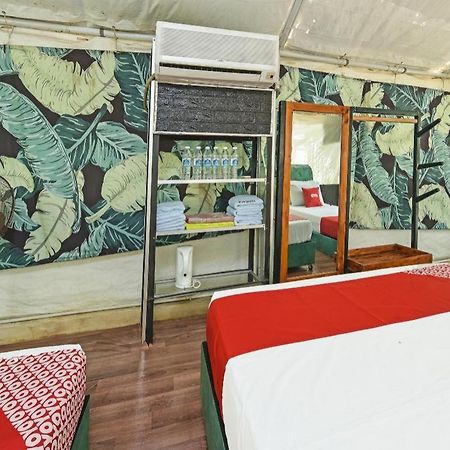 Oyo 90636 Teratak Zakiah Chalet Джерантут Екстериор снимка