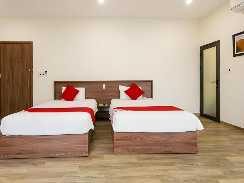Oyo 90636 Teratak Zakiah Chalet Джерантут Екстериор снимка